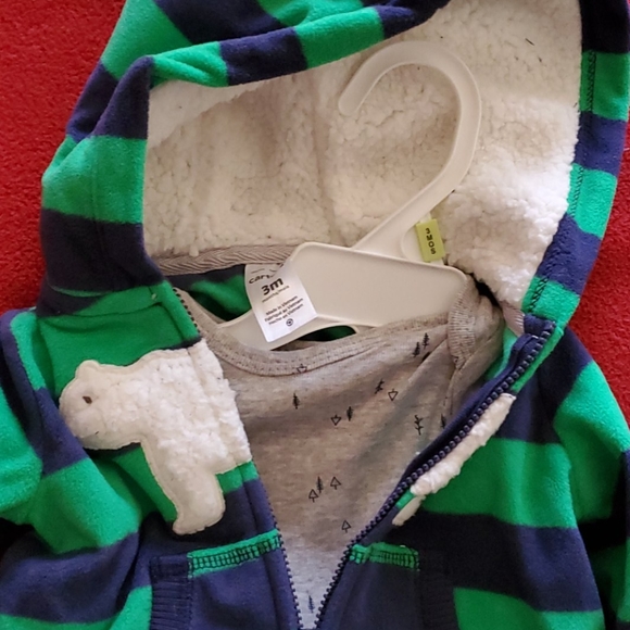 Carter's Baby Boy Set - Picture 5 of 5